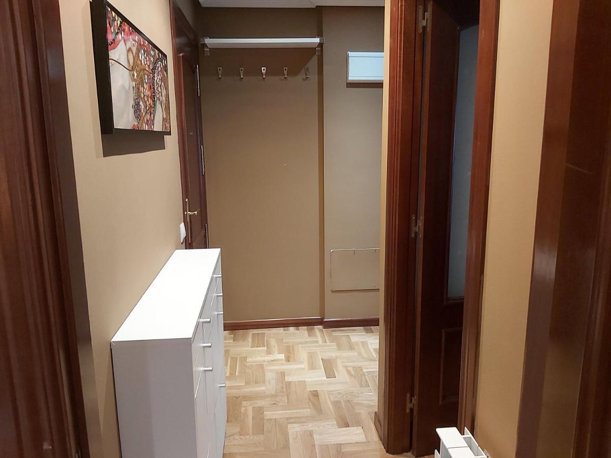 Апартаменти El Duplex De Tyla Хіхон Екстер'єр фото